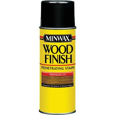 PROVINCIAL SPRAY STAIN