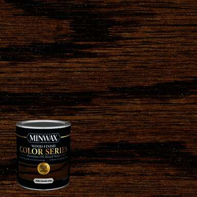 1QT DK WALNUT WOOD STAIN