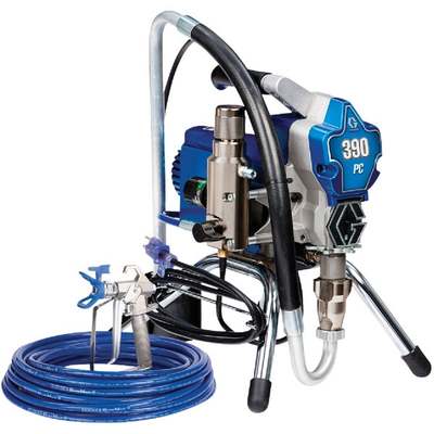 390 PC PAINT SPRAYER