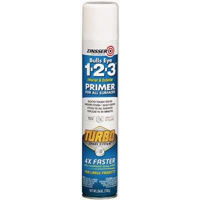 26OZ BE123 WH TRBO PAINT