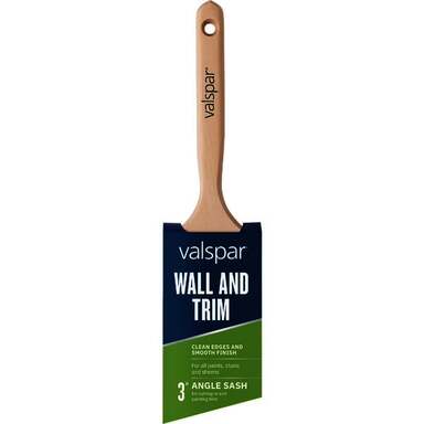3" ANGLE SASH PAINT BRUSH