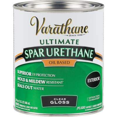 EXT GLOSS SPAR URETHANE