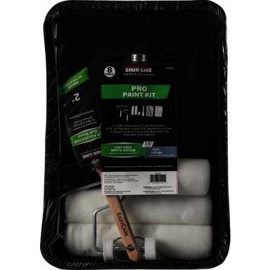 8PC MTL TRAY SET