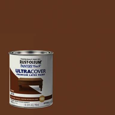 QT SATIN NUTMG PAINT