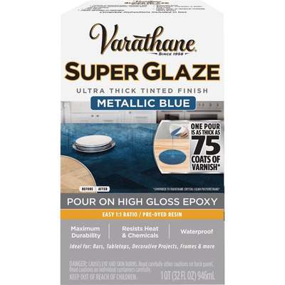 VARA GLOSS MTLLC BLUE GL