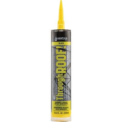 10.5OZ BLK ROOF SEALANT