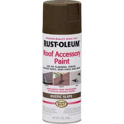 RUSTIC SLATE SPRAY PAINT