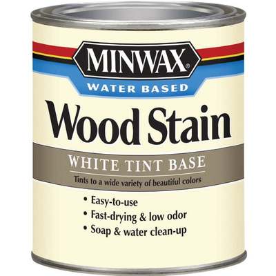 W/B WHT TINT WOOD STAIN