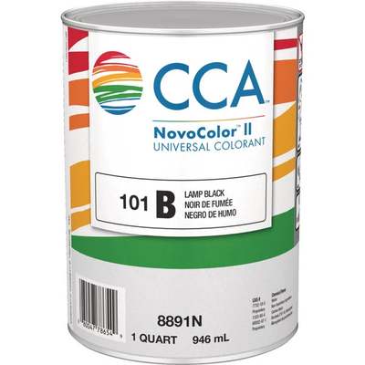 BLACK NOVOII B COLORANT GAL