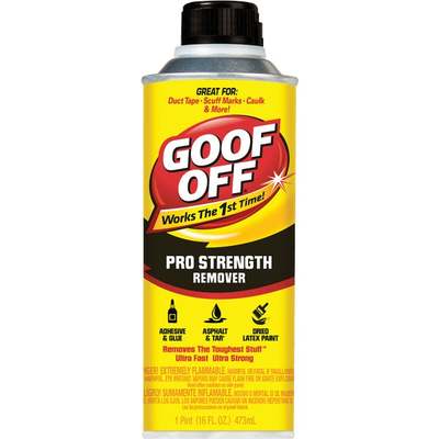 16OZ GOOF OFF REMOVER