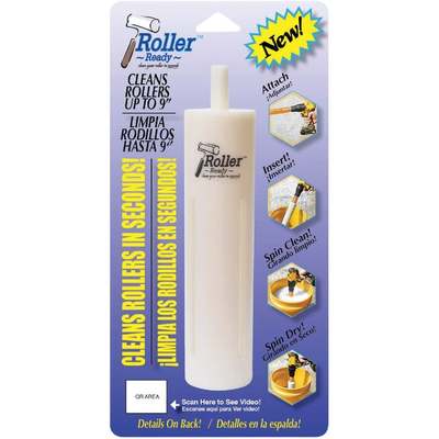 PLASTIC ROLLER CLEANER