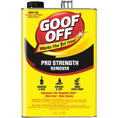 GAL GOOF OFF REMOVER