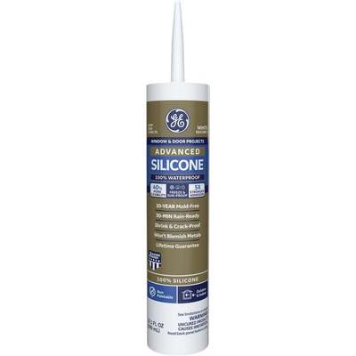 Wht W/d Silicone 2+ Slnt