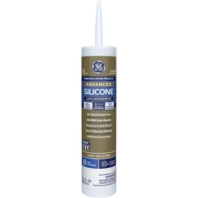 SILICONE CLEAR II 10OZ