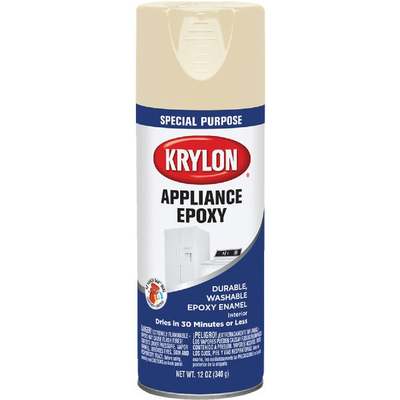 ALMOND APPL EPOXY SPRAY PAINT