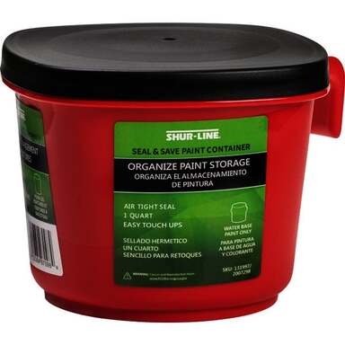 1QT SEAL SAVE PAINT CUP