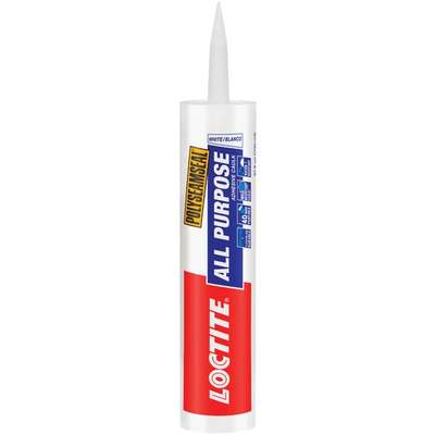 10OZ WHT ALL-PURP CAULK