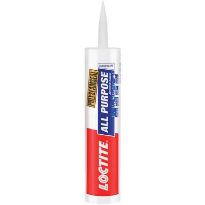 POLYSEAMSEAL CAULK 10OZ CLR