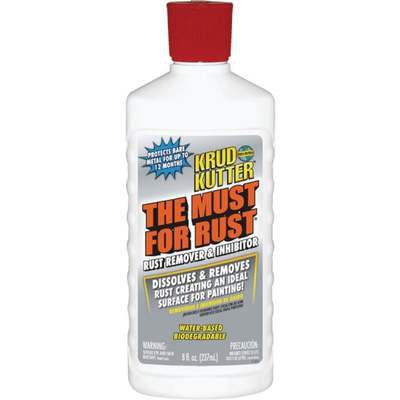 8OZ RUST REMOVER