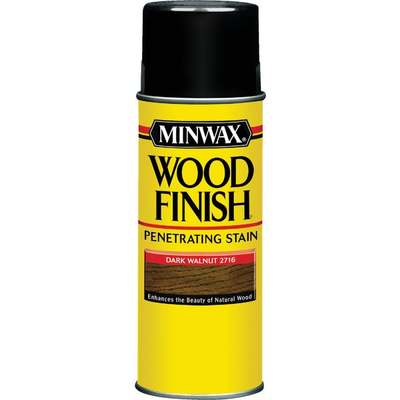 DARK WALNUT SPRAY STAIN
