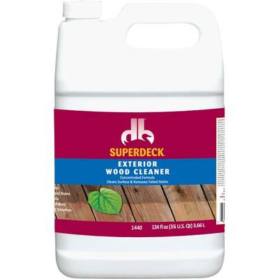 WOOD CLEANER