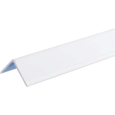 8' WHT ADHSV CORNERGUARD