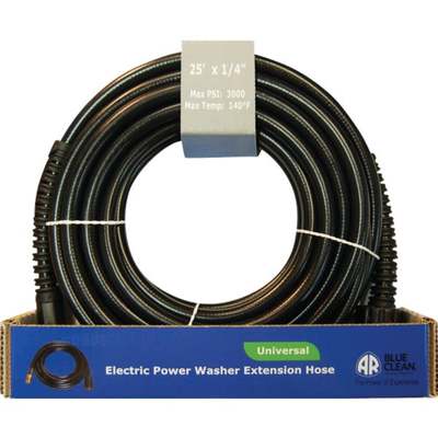 25' UNIVERSAL EXT HOSE F/PRSWASH