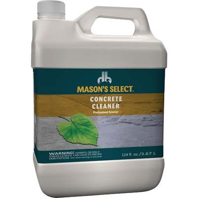 CONCRETE CLEANER