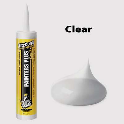 PAINTERSPLUS CLEAR CAULK