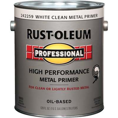 VOC PRO WHT METAL PRIMER