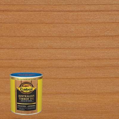 VOC HNYTEAK T-OIL FINISH