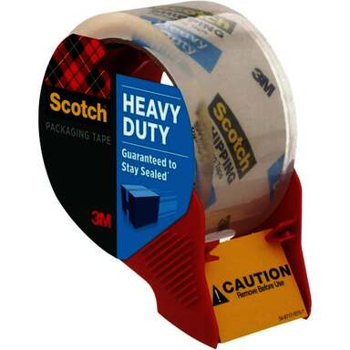 2PK HD PKG TAPE DISP