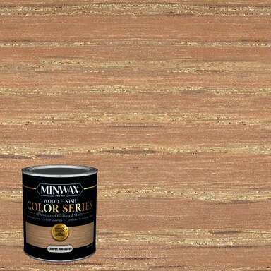 1QT SMP WHT WOOD STAIN