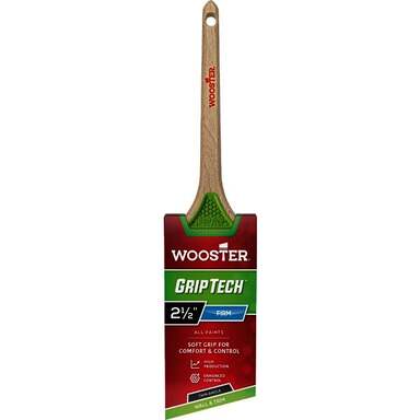 2.5" Thin Angle Brush