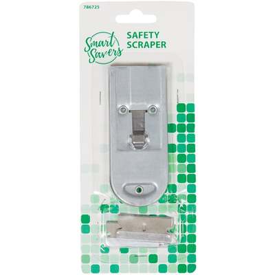 SAFETY SCRAPER