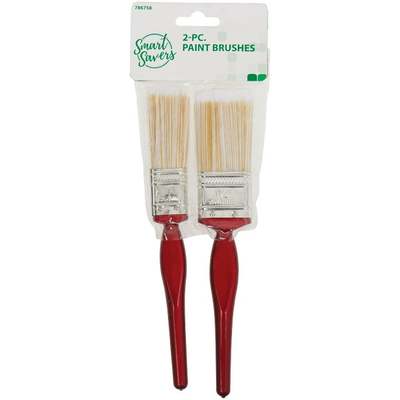 2PC PAINT BRUSHES