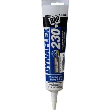 CLR DYNAFLEX230 SEALANT