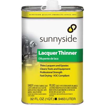 Lvoc Lacquer Thinner