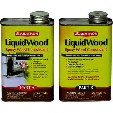 2PT 2-PART LIQUIDWOOD