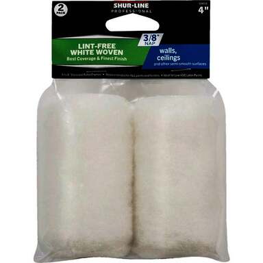 SL 2PK 4X3/8 WOVE COVER