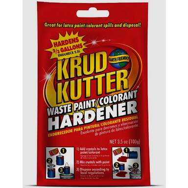 3.5OZ PAINT HARDENER