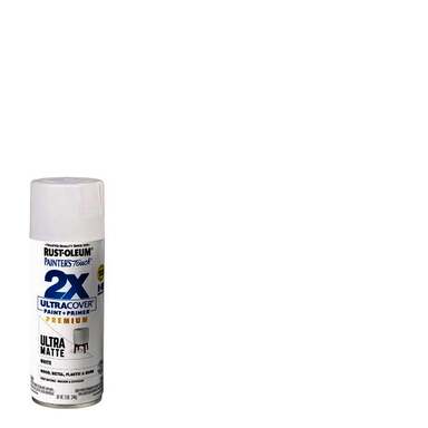 ULTRA MATTE WHITE SPRAY