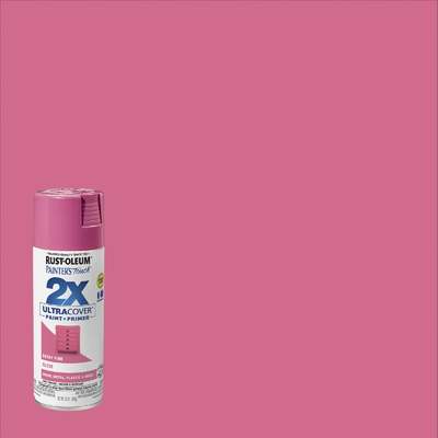 Berry Pink Spray Paint