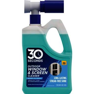 64OZ WINDOW CLEANER