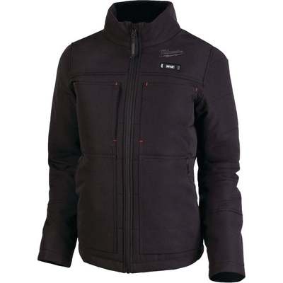 M WMN BLK HTD JACKET KIT