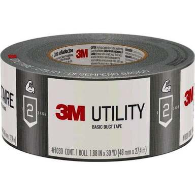 1.88X30 BASIC DUCT TAPE