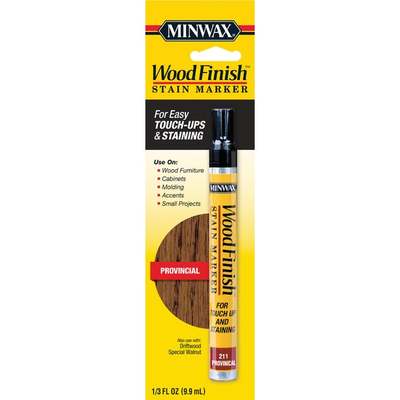 Minwax Wood Finish Provincial Stain Marker