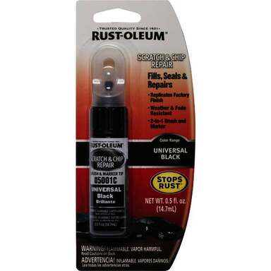 BLK CHIP REPAIR MARKER