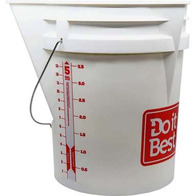 5GAL MULTIPAIL BUCKET
