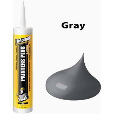 PAINTERSPLUS GRAY CAULK